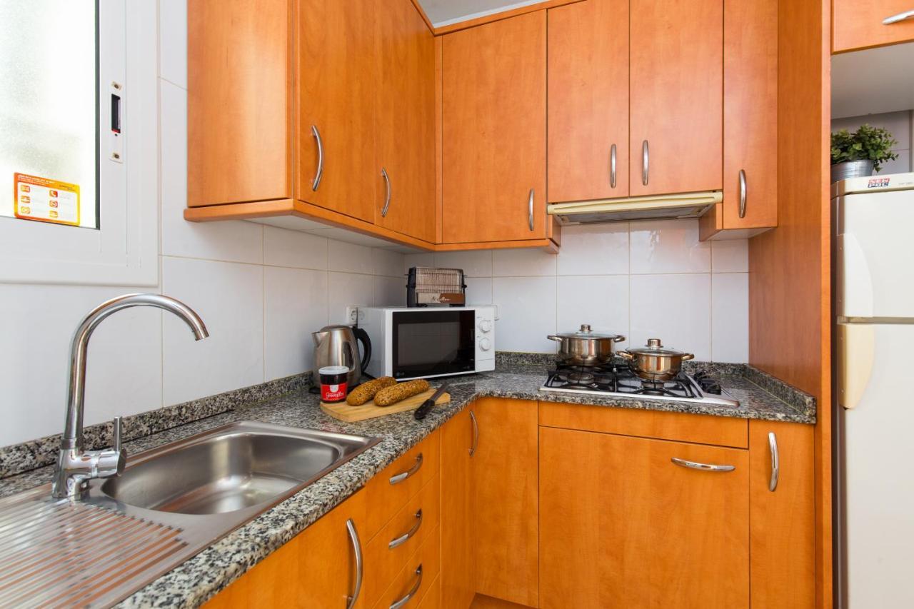 Key Sagrada Familia - Carrer Del Clot Apartment Barcelona Exterior photo