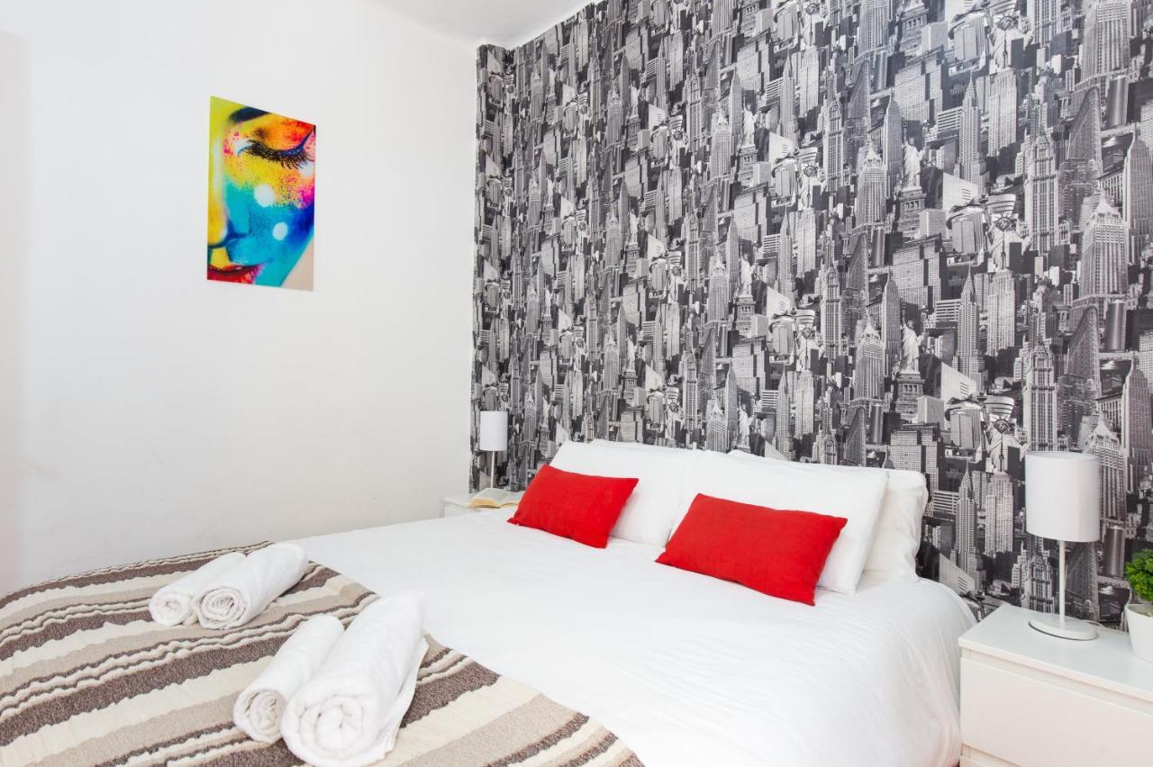 Key Sagrada Familia - Carrer Del Clot Apartment Barcelona Exterior photo
